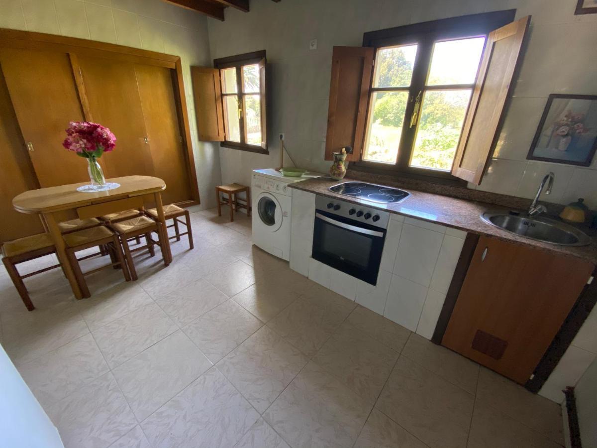 Apartamentos San Juan 1 Lledias المظهر الخارجي الصورة