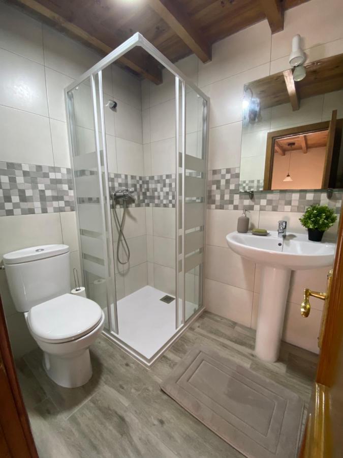 Apartamentos San Juan 1 Lledias المظهر الخارجي الصورة