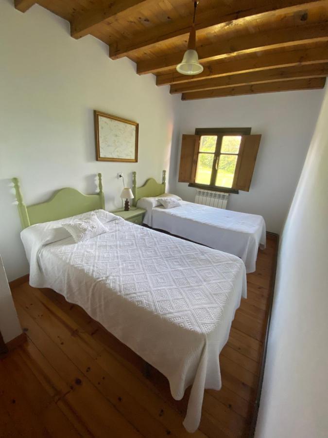Apartamentos San Juan 1 Lledias المظهر الخارجي الصورة