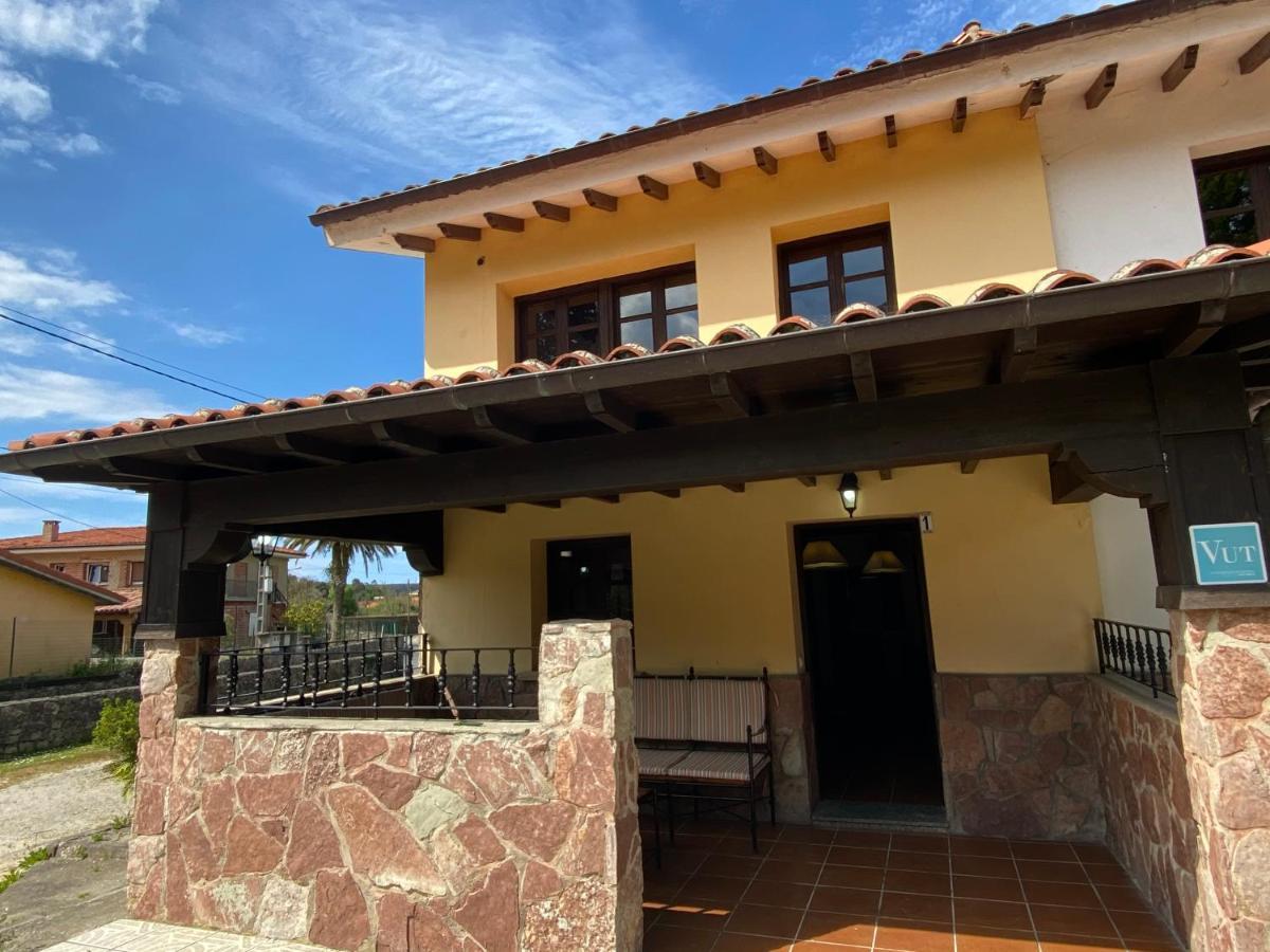 Apartamentos San Juan 1 Lledias المظهر الخارجي الصورة
