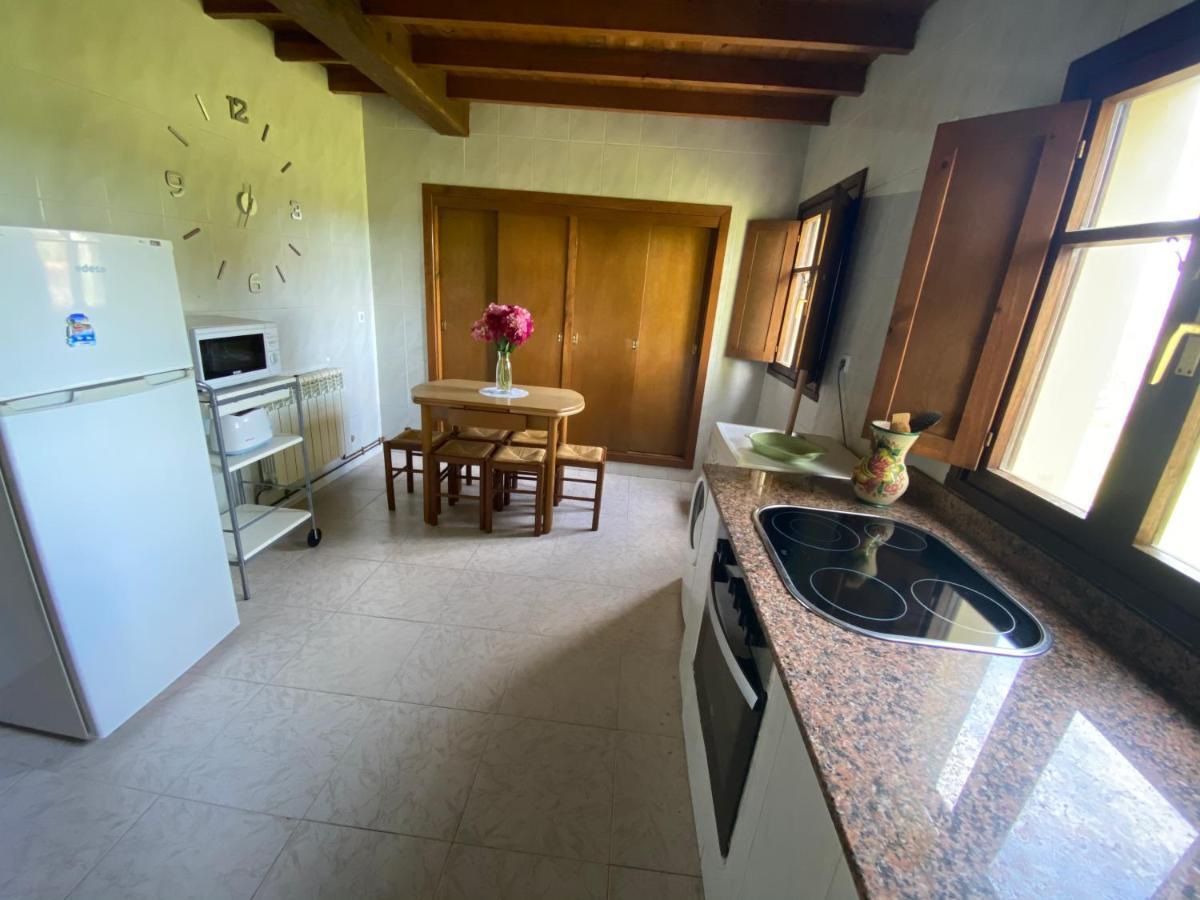 Apartamentos San Juan 1 Lledias المظهر الخارجي الصورة